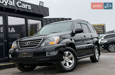 Внедорожник / Кроссовер Lexus GX 2004 в Харькове