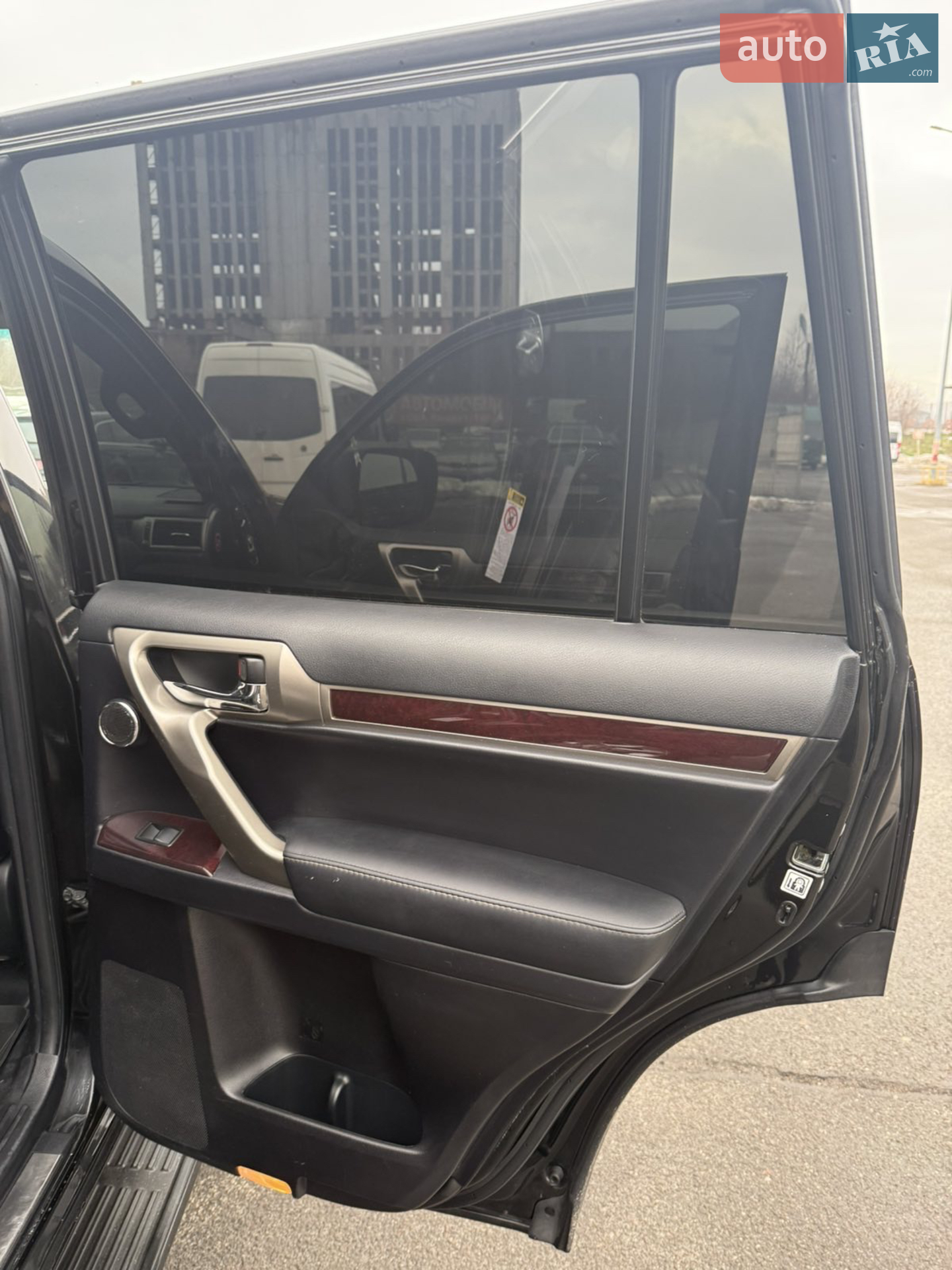2014 Lexus GX - мініатюра 4