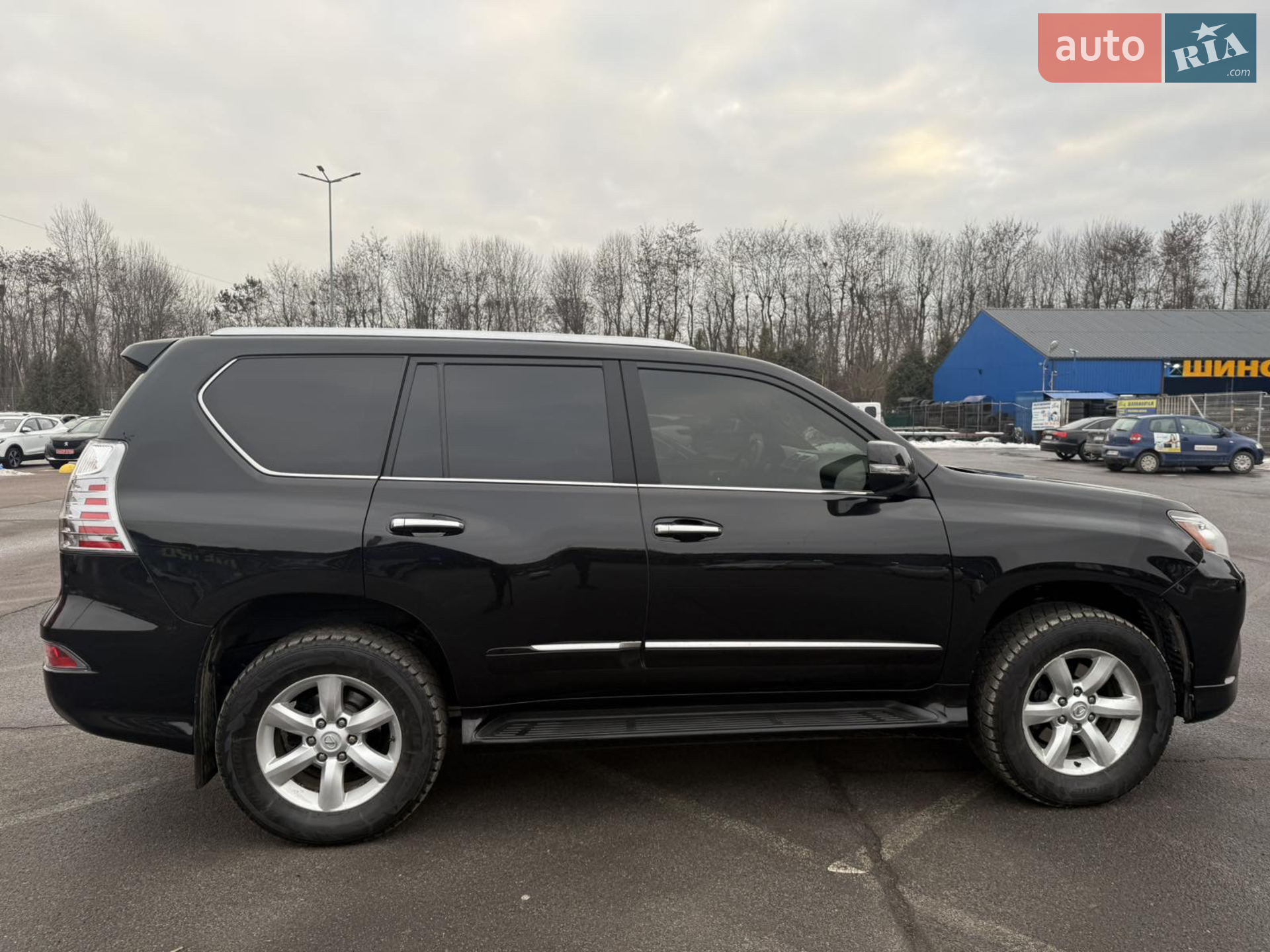 2014 Lexus GX - мініатюра 9