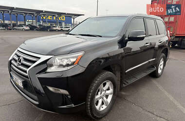 Lexus GX 2014