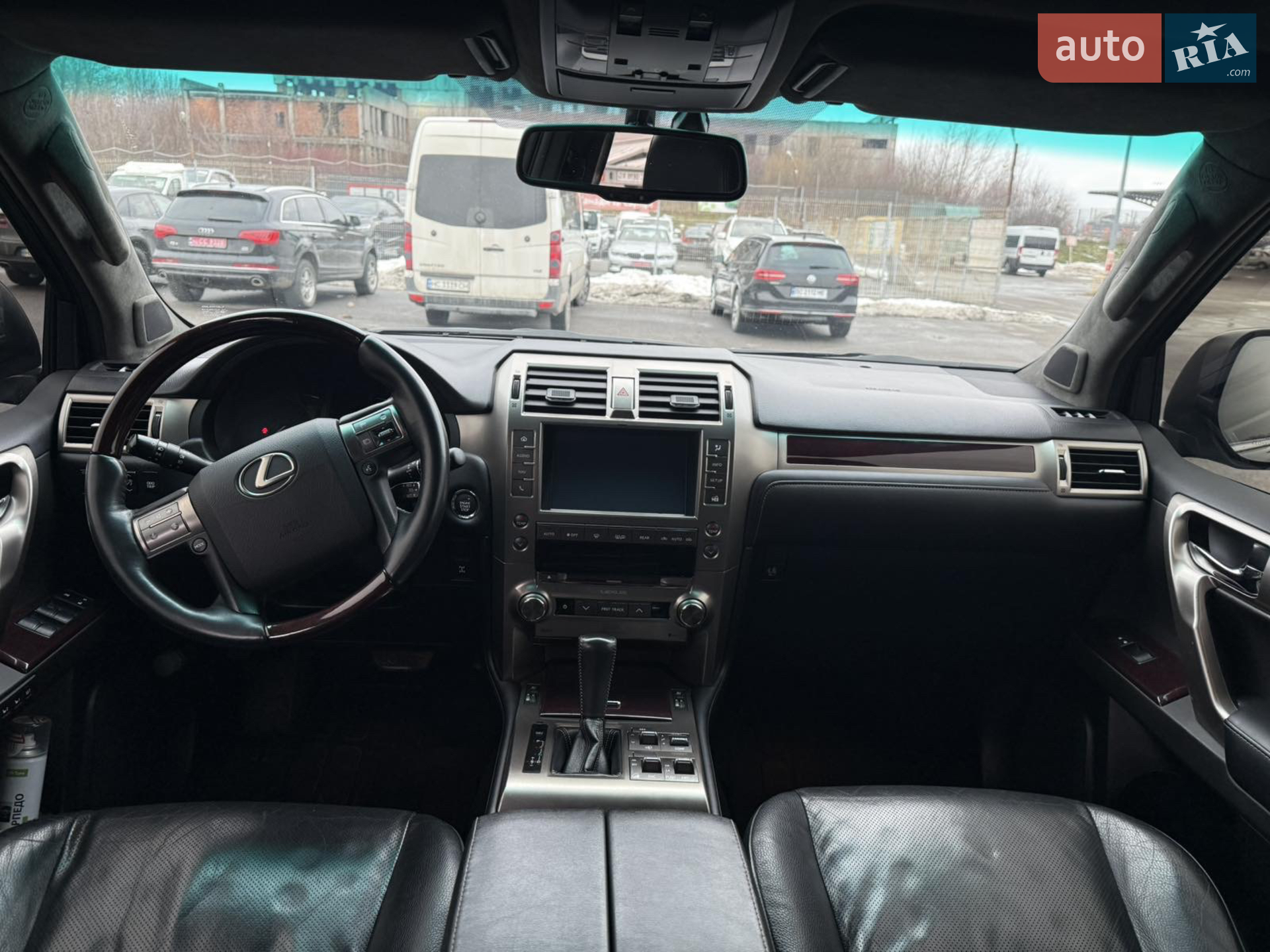 2014 Lexus GX - мініатюра 12