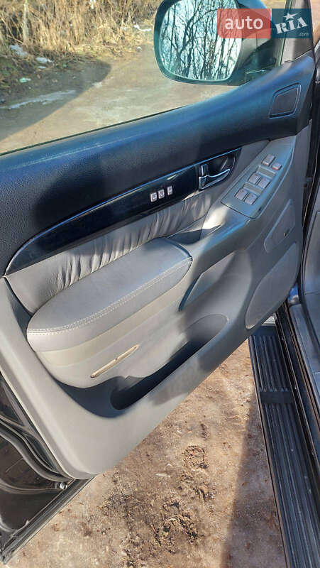 Позашляховик / Кросовер Lexus GX 2005 в Львові