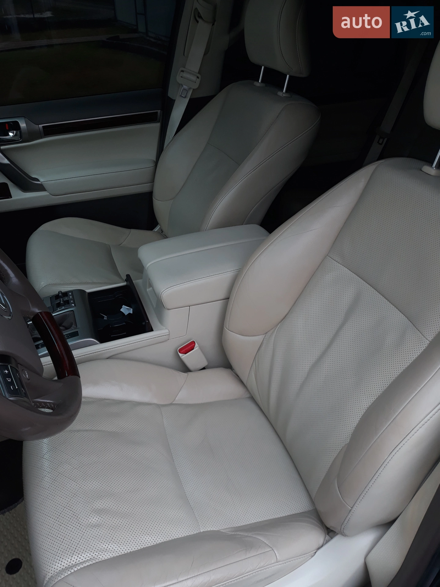 2010 Lexus GX - мініатюра 10