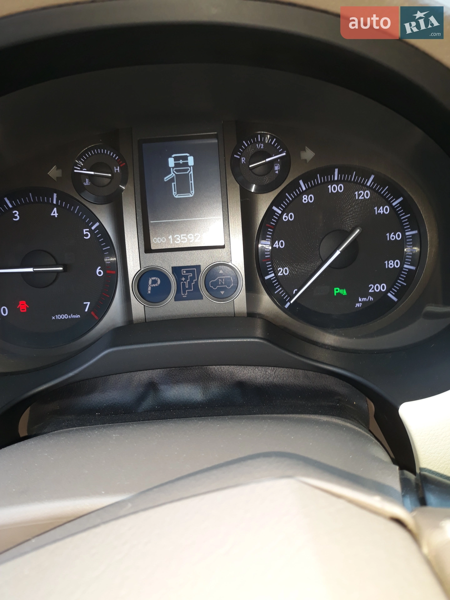 2010 Lexus GX - мініатюра 25