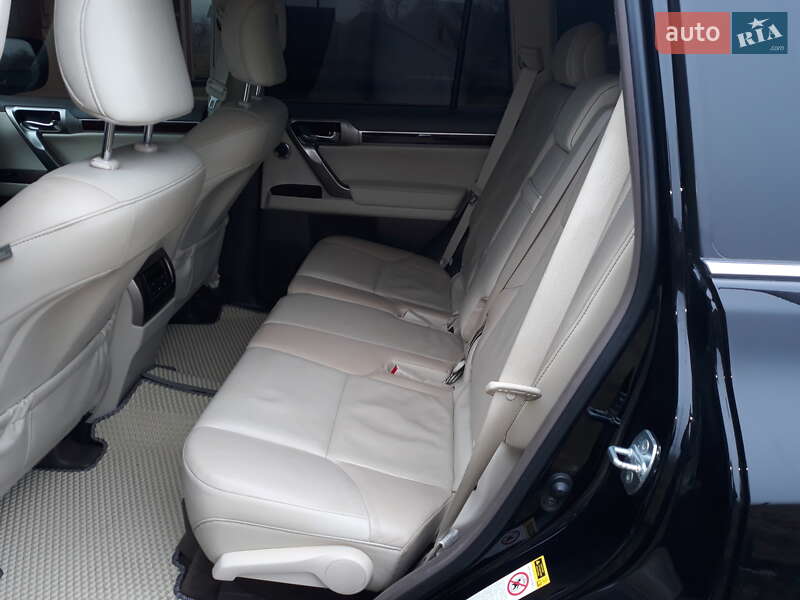 Внедорожник / Кроссовер Lexus GX 2010 в Коломые