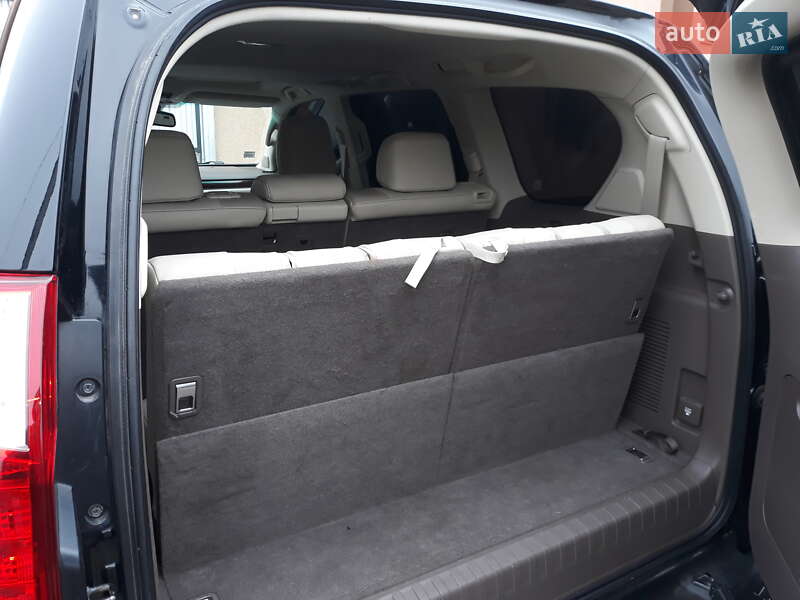 Внедорожник / Кроссовер Lexus GX 2010 в Коломые
