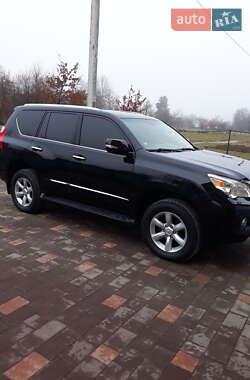 Lexus GX 2010