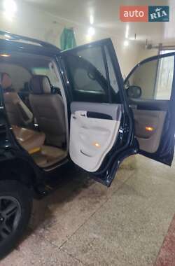 Внедорожник / Кроссовер Lexus GX 2007 в 