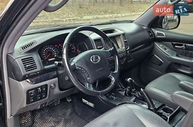 Позашляховик / Кросовер Lexus GX 2008 в 