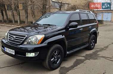 Lexus GX 2008 Lexus GX 2008