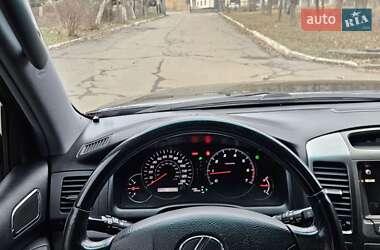Позашляховик / Кросовер Lexus GX 2008 в 