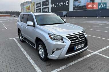 Внедорожник / Кроссовер Lexus GX 2017 в Киеве