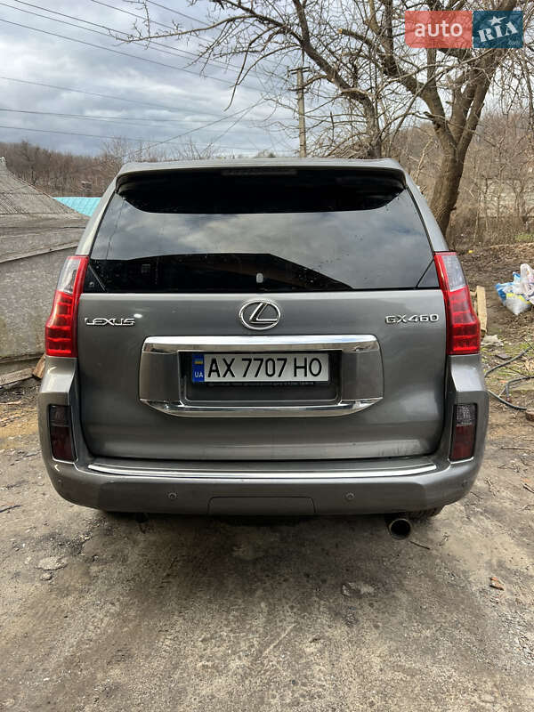 Внедорожник / Кроссовер Lexus GX 2010 в Харькове
