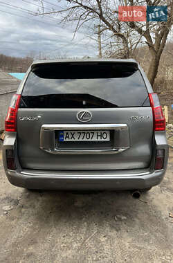 Внедорожник / Кроссовер Lexus GX 2010 в 