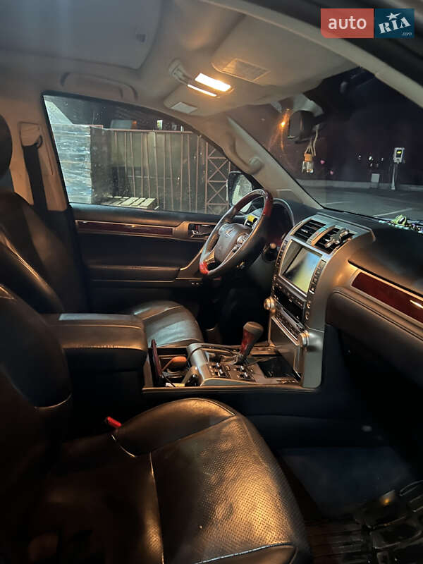 Внедорожник / Кроссовер Lexus GX 2010 в Харькове