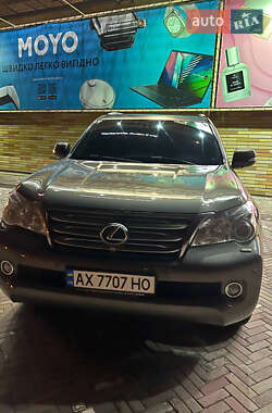 Внедорожник / Кроссовер Lexus GX 2010 в 
