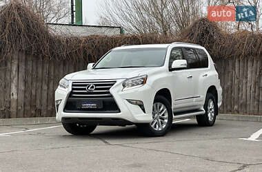 Позашляховик / Кросовер Lexus GX 2019 в Дніпрі