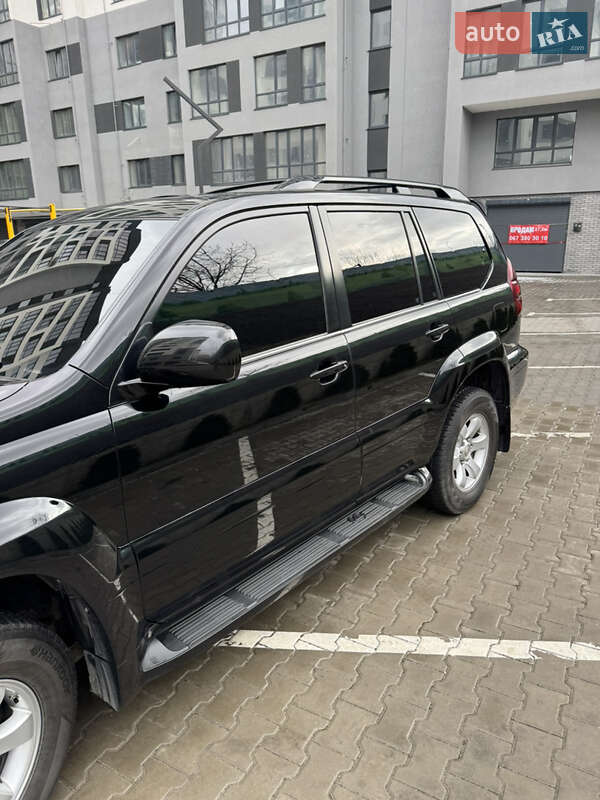 Внедорожник / Кроссовер Lexus GX 2006 в Хмельницком