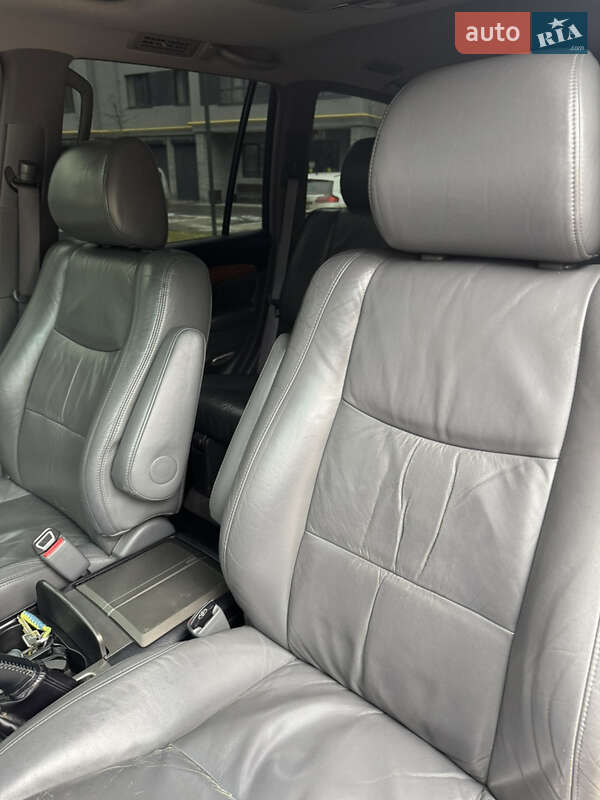 Внедорожник / Кроссовер Lexus GX 2006 в Хмельницком