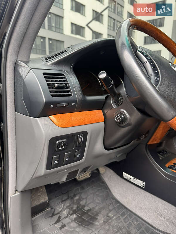 Внедорожник / Кроссовер Lexus GX 2006 в Хмельницком