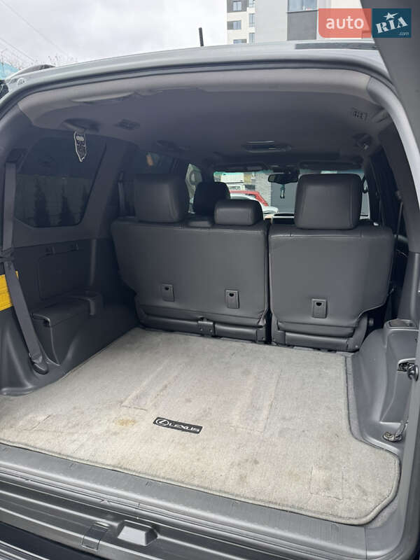 Внедорожник / Кроссовер Lexus GX 2006 в Хмельницком