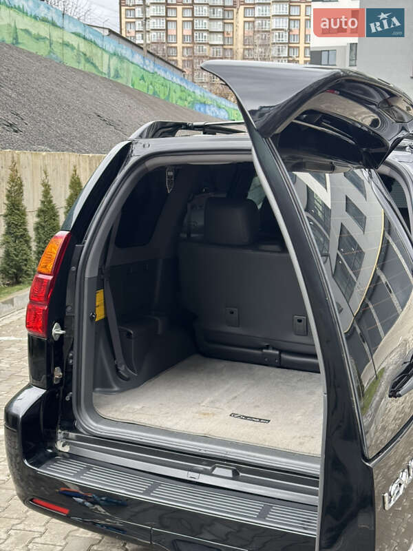 Внедорожник / Кроссовер Lexus GX 2006 в Хмельницком