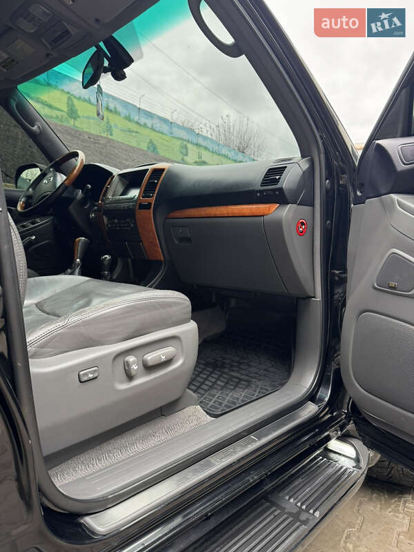 Внедорожник / Кроссовер Lexus GX 2006 в Хмельницком