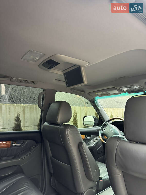 Внедорожник / Кроссовер Lexus GX 2006 в Хмельницком