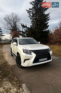 Позашляховик / Кросовер Lexus GX 2017 в Дніпрі