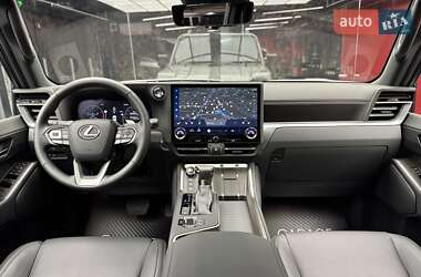 Внедорожник / Кроссовер Lexus GX 2024 в Киеве