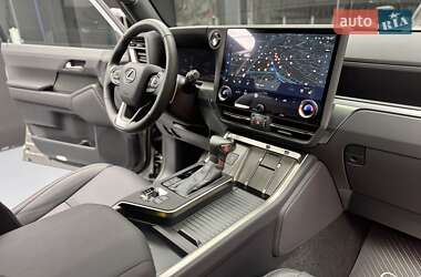 Внедорожник / Кроссовер Lexus GX 2024 в Киеве