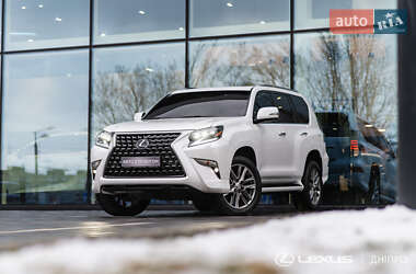 Позашляховик / Кросовер Lexus GX 2021 в Дніпрі