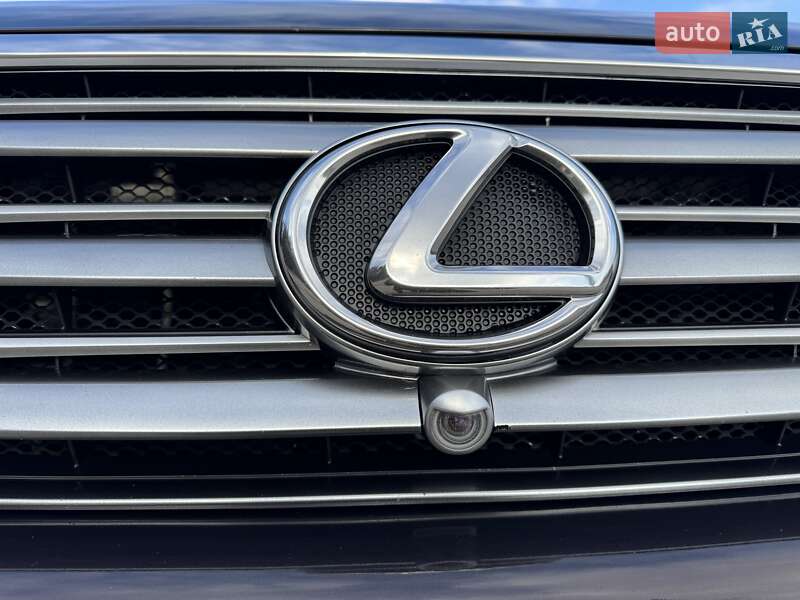 Внедорожник / Кроссовер Lexus GX 2011 в Ахтырке