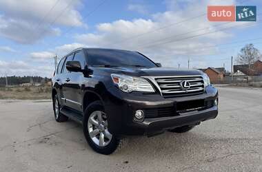 Lexus GX 2011