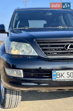 Позашляховик / Кросовер Lexus GX 2007 в Сарнах