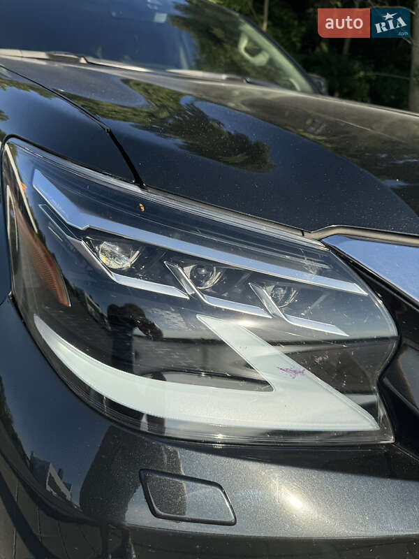 Позашляховик / Кросовер Lexus GX 2023 в Кременчуці