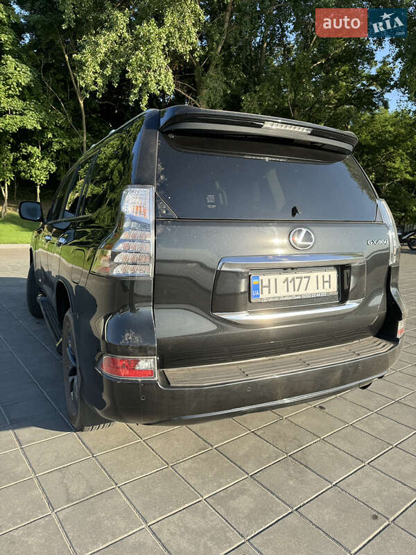 Позашляховик / Кросовер Lexus GX 2023 в Кременчуці