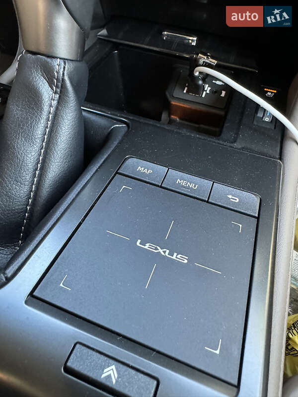 Позашляховик / Кросовер Lexus GX 2023 в Кременчуці