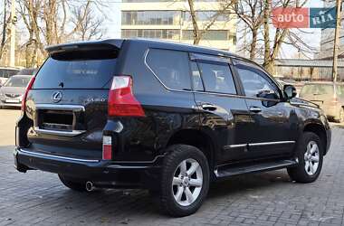 Внедорожник / Кроссовер Lexus GX 2010 в 