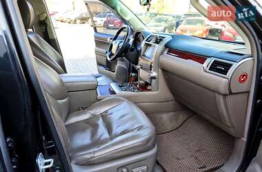 Внедорожник / Кроссовер Lexus GX 2010 в 
