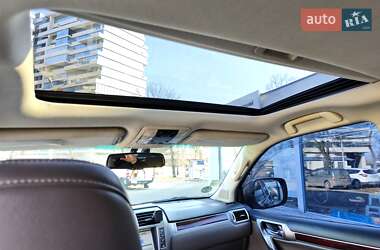 Внедорожник / Кроссовер Lexus GX 2010 в 