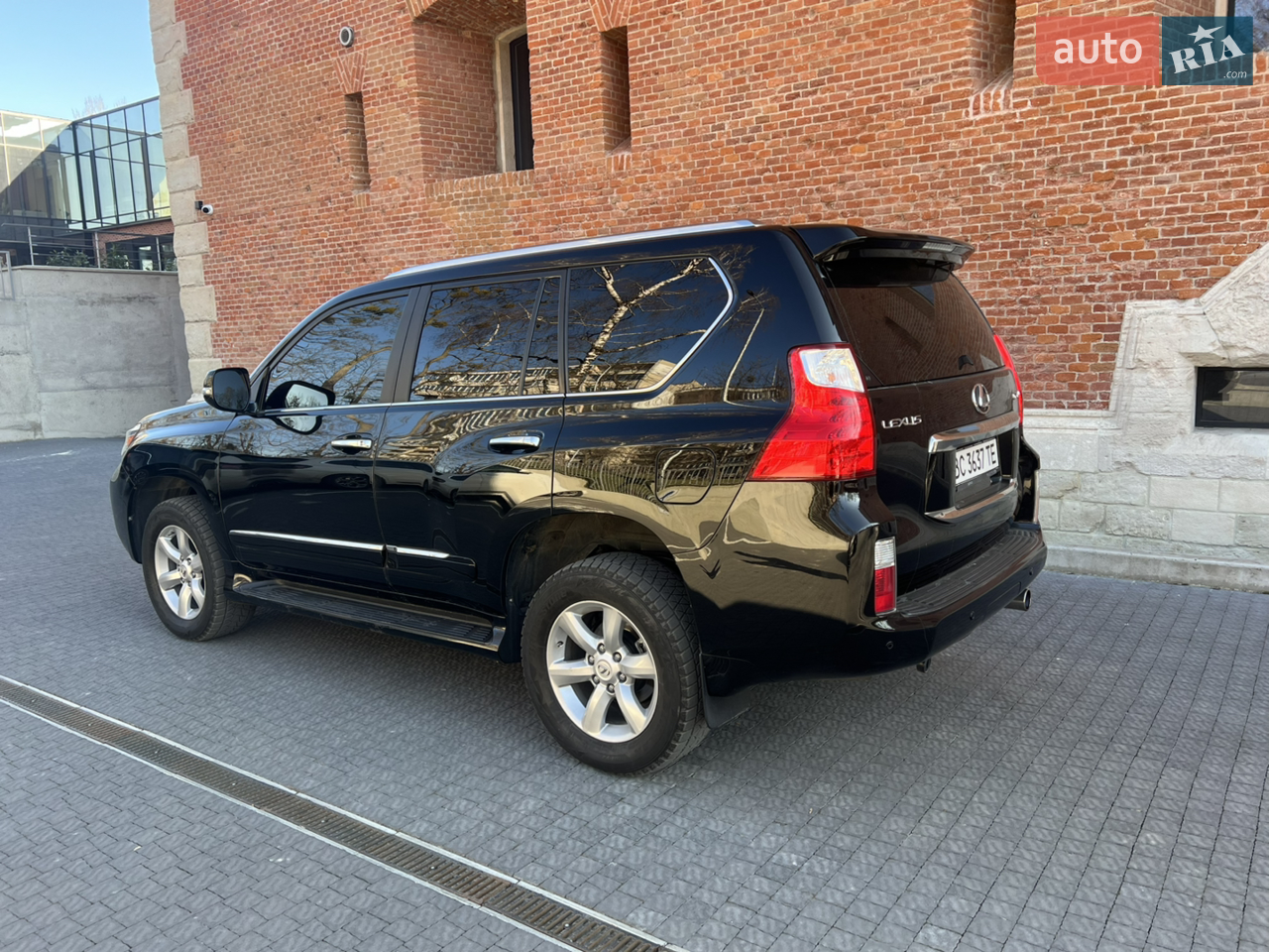 2010 Lexus GX - мініатюра 30