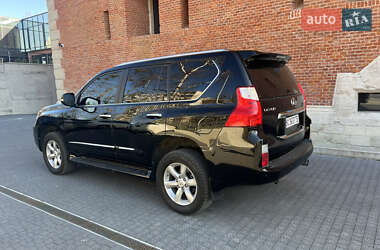 Внедорожник / Кроссовер Lexus GX 2010 в 