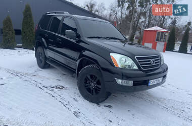 Внедорожник / Кроссовер Lexus GX 2006 в 