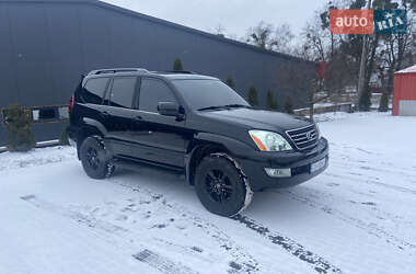 Внедорожник / Кроссовер Lexus GX 2006 в 