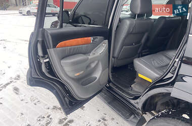 Внедорожник / Кроссовер Lexus GX 2006 в 