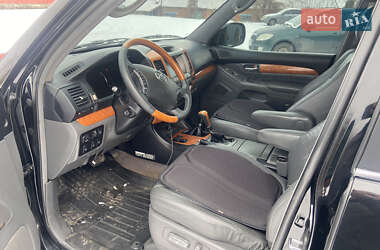 Внедорожник / Кроссовер Lexus GX 2006 в 
