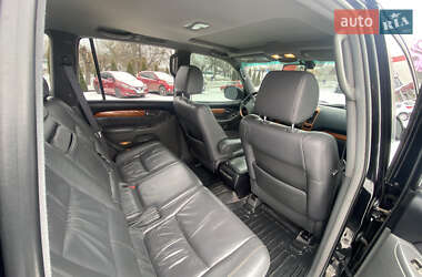 Внедорожник / Кроссовер Lexus GX 2006 в 