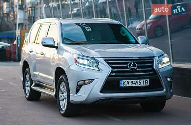 Позашляховик / Кросовер Lexus GX 2017 в Києві