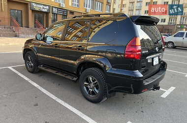 Внедорожник / Кроссовер Lexus GX 2007 в Киеве